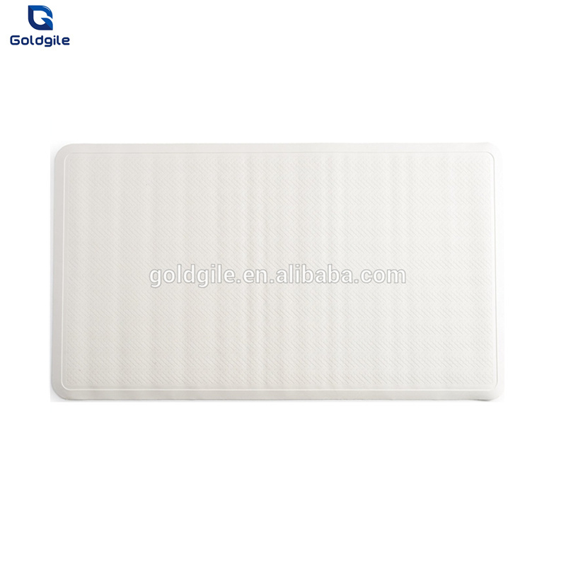 Goldgile 2020 new design Bath and Shower Mat With Suction Cups